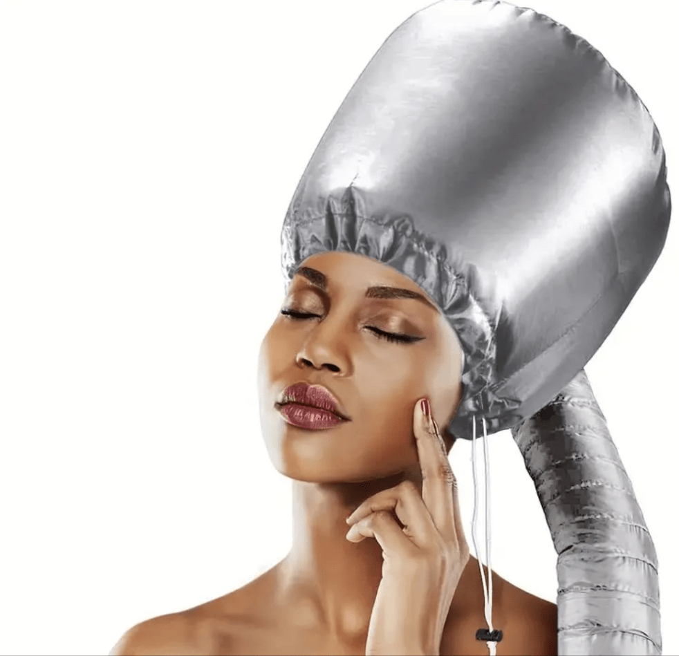 Bonnet Hood Hair Dryer Attachment - Beauty by Mae, LLCMae's Beauty