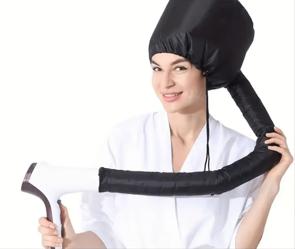 Bonnet Hood Hair Dryer Attachment - Beauty by Mae, LLCMae's Beauty
