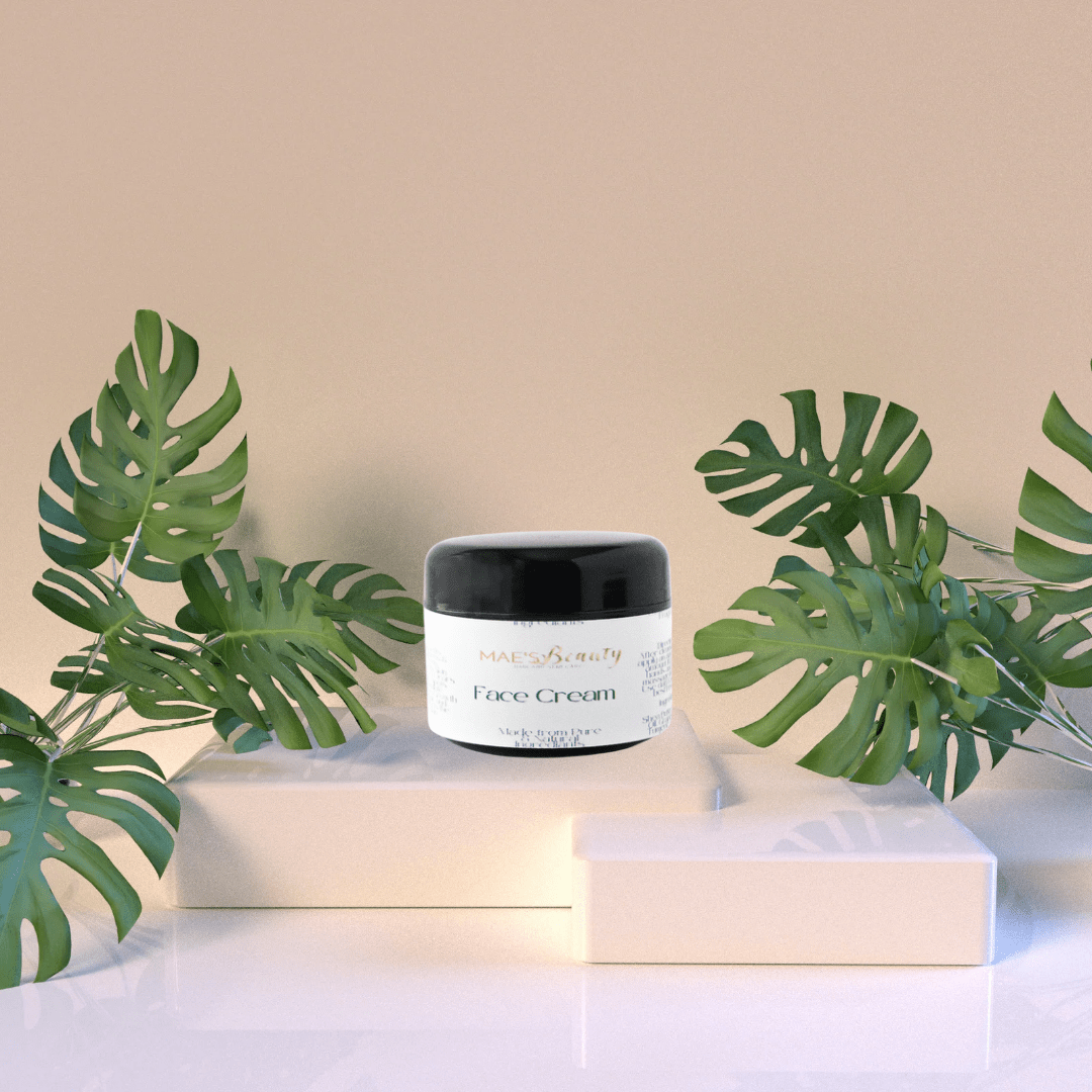 Mae's Beauty Face Cream - Beauty by Mae, LLCBeauty by Mae, LLC