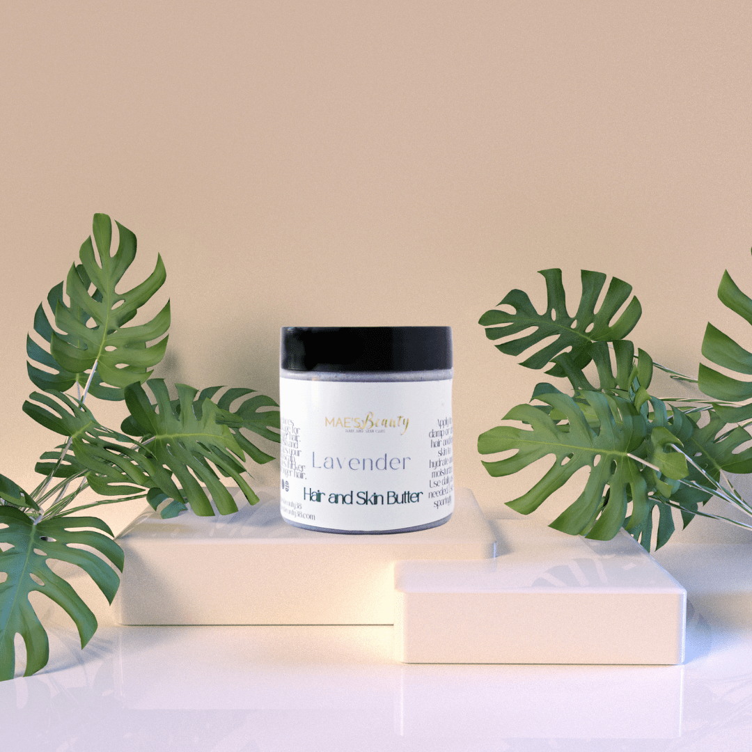 Mae's Beauty Hair & Skin Butter - Beauty by Mae, LLCMae's Beauty