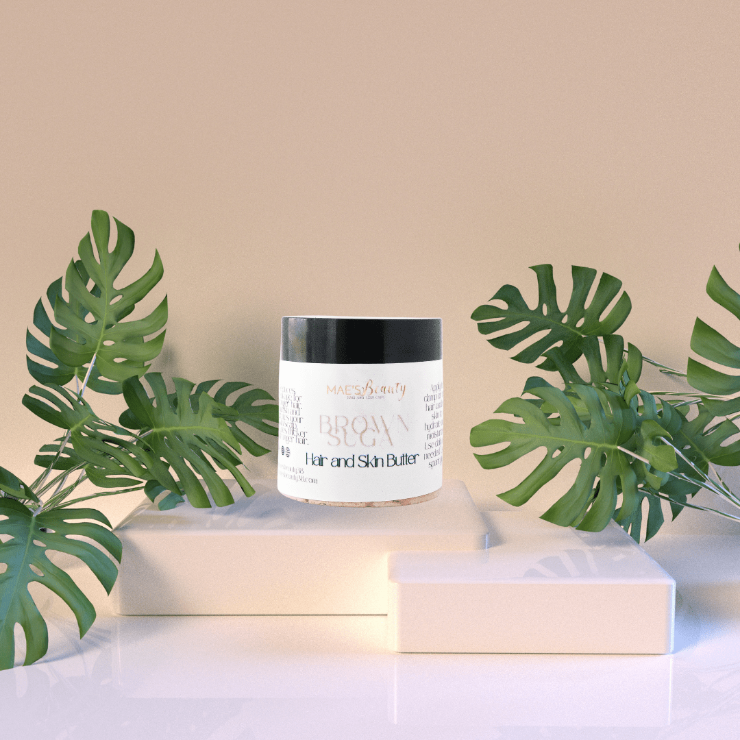 Mae's Beauty Hair & Skin Butter - Beauty by Mae, LLCMae's Beauty