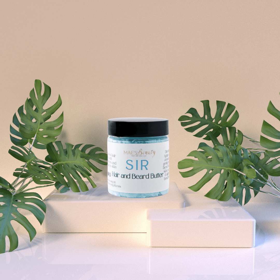 Mae's Beauty Hair & Skin Butter - Beauty by Mae, LLCMae's Beauty