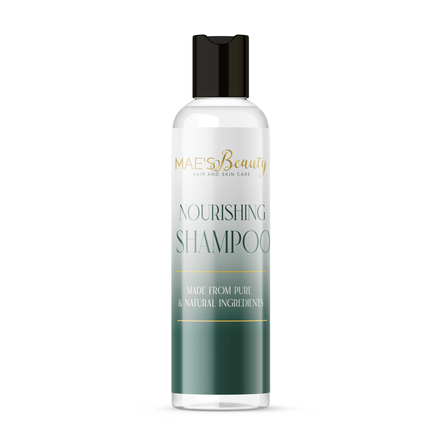 Mae's Beauty Nourishing Shampoo - Beauty by Mae, LLCMae's Beauty