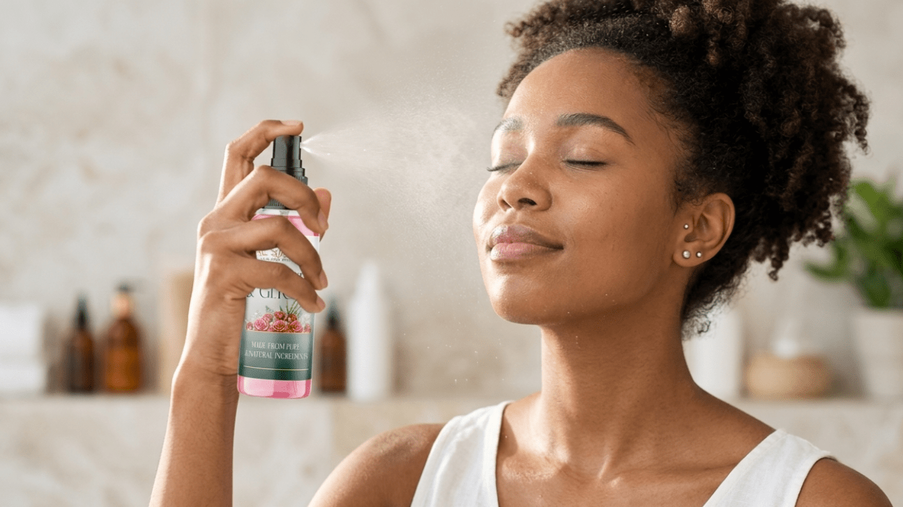Rose Water & Glycerin - Beauty by Mae, LLCBeauty by Mae, LLC