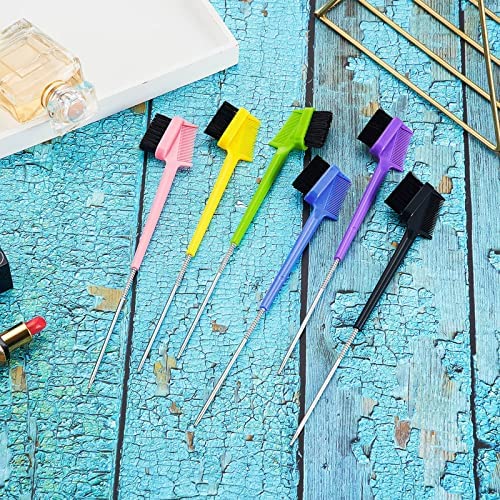 Edge brush with rat tail comb - Beauty by Mae, LLCMae's Beauty