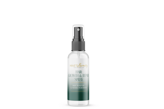 Hair Growth and Repair Spray - Beauty by Mae, LLCMae's Beauty