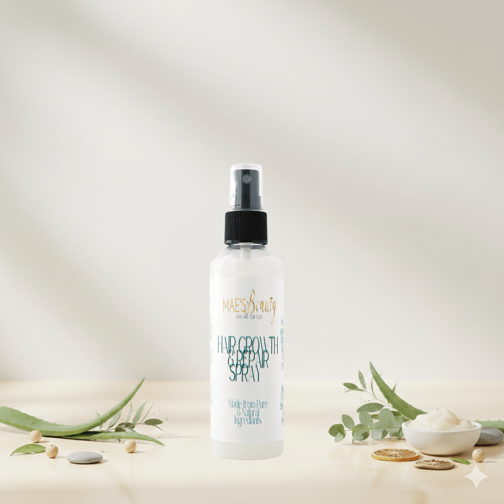 Hair Growth and Repair Spray - Beauty by Mae, LLCMae's Beauty