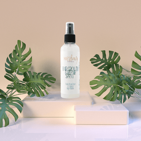 Hair Growth and Repair Spray - Beauty by Mae, LLCMae's Beauty