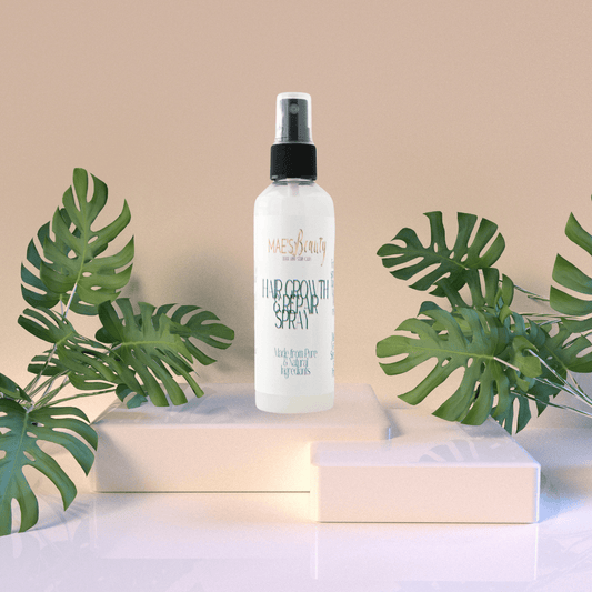 Hair Growth and Repair Spray - Beauty by Mae, LLCMae's Beauty