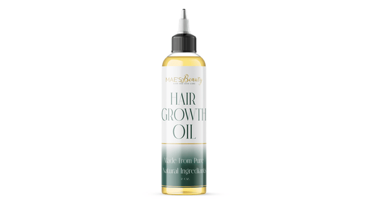Hair Growth Oil - Beauty by Mae, LLCMae's Beauty