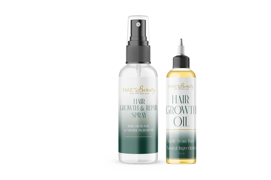 Mae's Beauty Hair Growth Duo - Beauty by Mae, LLCBeauty by Mae, LLC