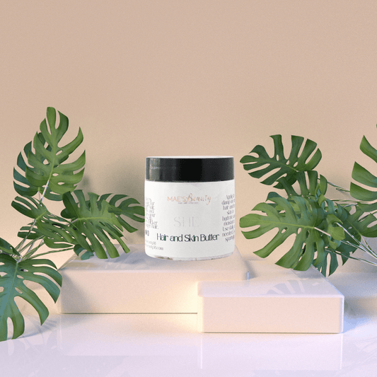 Mae's Beauty Hair & Skin Butter - Beauty by Mae, LLCMae's Beauty