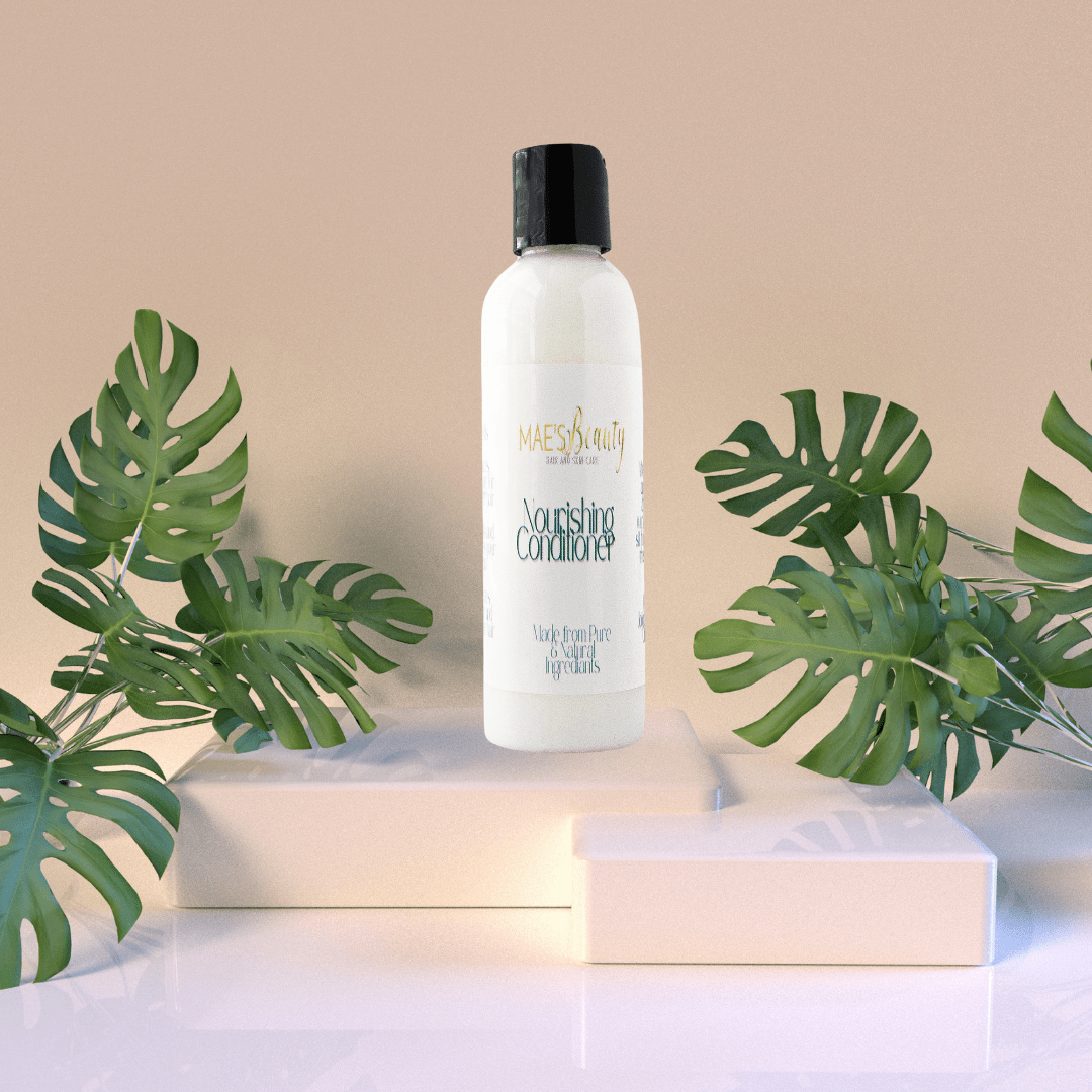 Mae's Beauty Nourishing Conditioner - Beauty by Mae, LLCMae's Beauty