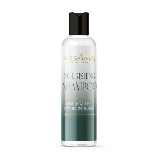 Mae's Beauty Nourishing Shampoo - Beauty by Mae, LLCMae's Beauty