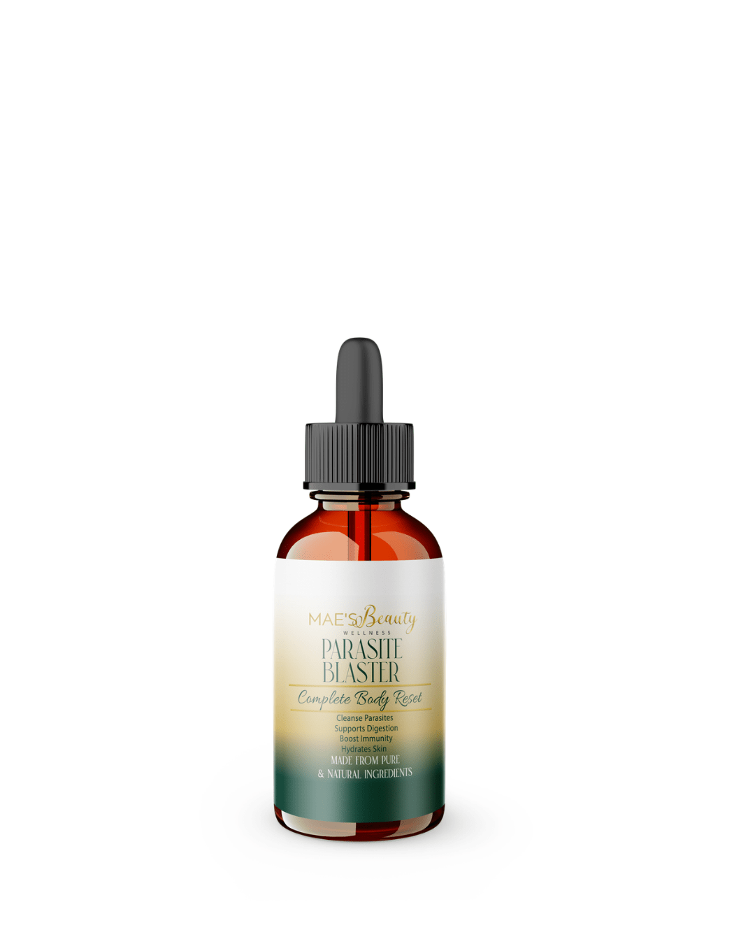 Mae's Beauty Parasite Blaster - Beauty by Mae, LLCBeauty by Mae, LLC