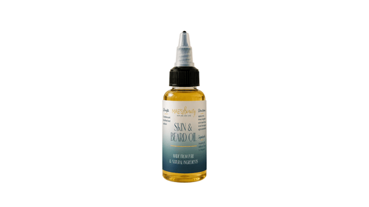 Mae's Beauty Skin and Beard Oil - Beauty by Mae, LLCBeauty by Mae, LLC