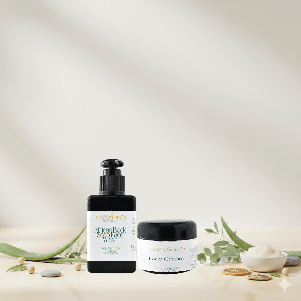 Mae's Beauty Skin Care Duo - Beauty by Mae, LLCBeauty by Mae, LLC