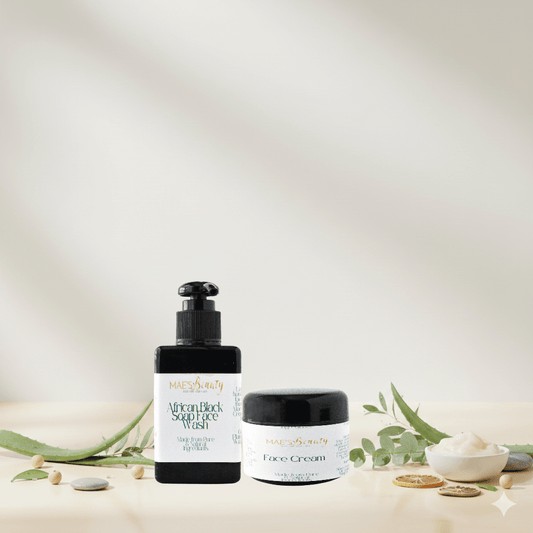 Mae's Beauty Skin Care Duo - Beauty by Mae, LLCBeauty by Mae, LLC