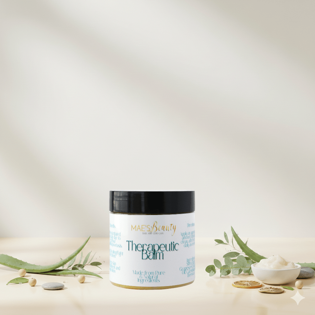 Mae's Therapeutic Balm - Beauty by Mae, LLCBeauty by Mae, LLC
