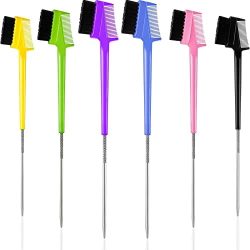 Edge brush with rat tail comb - Beauty by Mae, LLCMae's Beauty